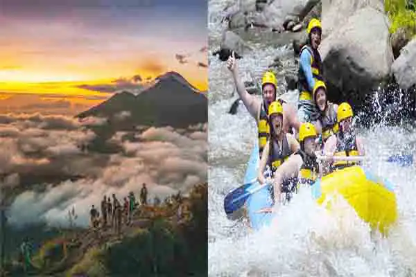 trekking rafting tour trekking rafting tour